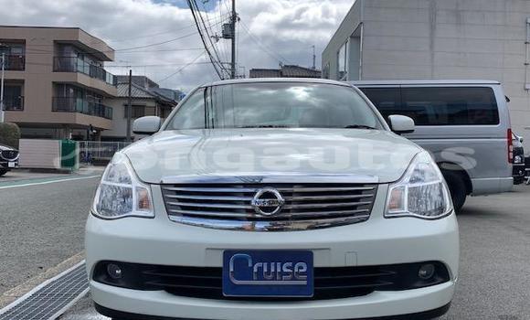 Buy Import Nissan Bluebird Sylphy White Car in Port Moresby in National Capital District Buy Import Nissan Bluebird Sylphy White Car in Port Moresby in National Capital District