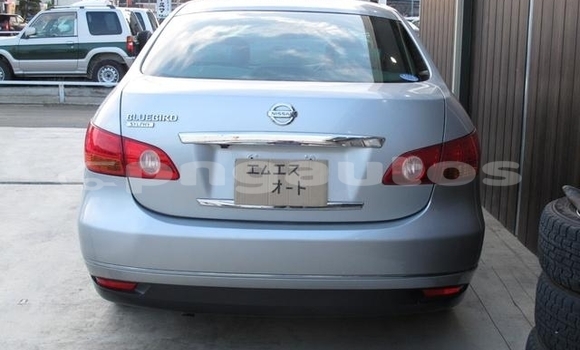 Buy Import Nissan Bluebird Sylphy White Car in Port Moresby in National Capital District Buy Import Nissan Bluebird Sylphy White Car in Port Moresby in National Capital District