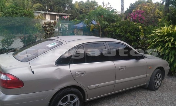 Buy Used Mazda Mazda 626 Silver Car in Port Moresby in National Capital District Buy Used Mazda Mazda 626 Silver Car in Port Moresby in National Capital District