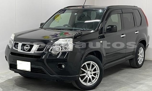 Buy Used Nissan X–Trail Black Car in Port Moresby in National Capital District