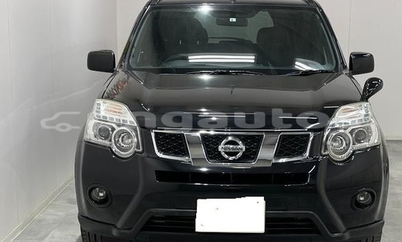 Buy Used Nissan X–Trail Black Car in Port Moresby in National Capital District Buy Used Nissan X–Trail Black Car in Port Moresby in National Capital District