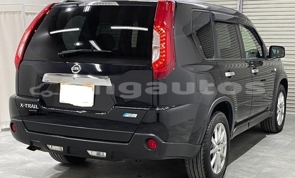 Buy Used Nissan X–Trail Black Car in Port Moresby in National Capital District Buy Used Nissan X–Trail Black Car in Port Moresby in National Capital District
