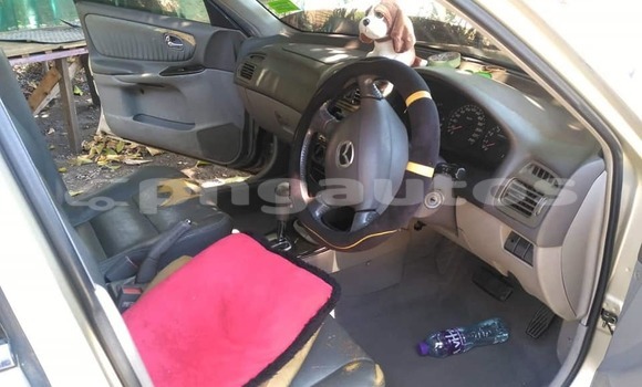 Buy Used Mazda Mazda 626 Silver Car in Port Moresby in National Capital District Buy Used Mazda Mazda 626 Silver Car in Port Moresby in National Capital District