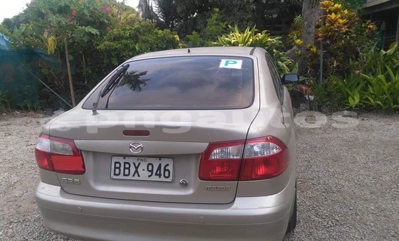 Buy Used Mazda Mazda 626 Silver Car in Port Moresby in National Capital District Buy Used Mazda Mazda 626 Silver Car in Port Moresby in National Capital District