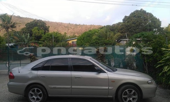 Buy Used Mazda Mazda 626 Silver Car in Port Moresby in National Capital District Buy Used Mazda Mazda 626 Silver Car in Port Moresby in National Capital District