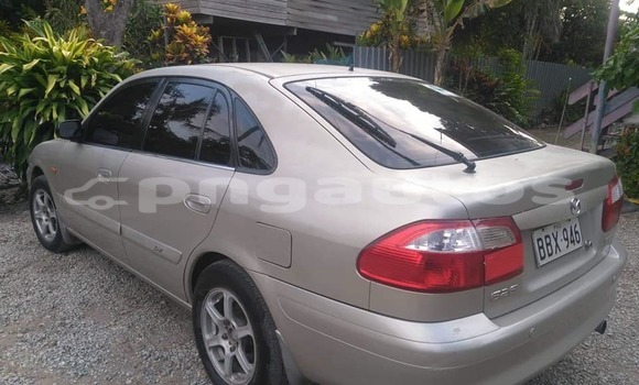 Buy Used Mazda Mazda 626 Silver Car in Port Moresby in National Capital District Buy Used Mazda Mazda 626 Silver Car in Port Moresby in National Capital District
