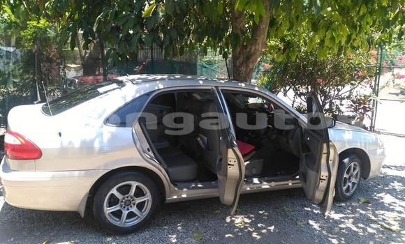 Buy Used Mazda Mazda 626 Silver Car in Port Moresby in National Capital District Buy Used Mazda Mazda 626 Silver Car in Port Moresby in National Capital District