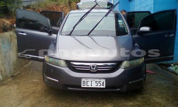 Buy Used Honda Odyssey Other Car in Port Moresby in National Capital District Buy Used Honda Odyssey Other Car in Port Moresby in National Capital District
