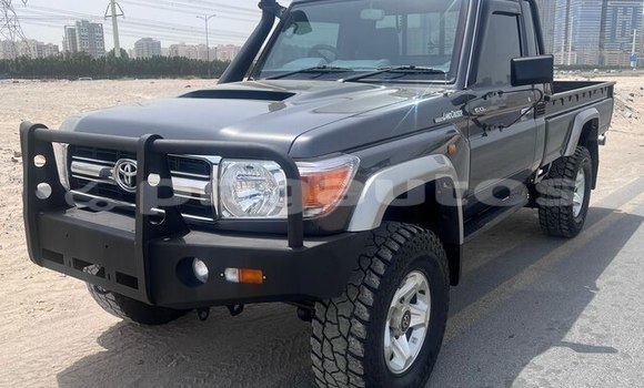 Buy Used Toyota Land Cruiser Other Car in Madang in Madang Buy Used Toyota Land Cruiser Other Car in Madang in Madang