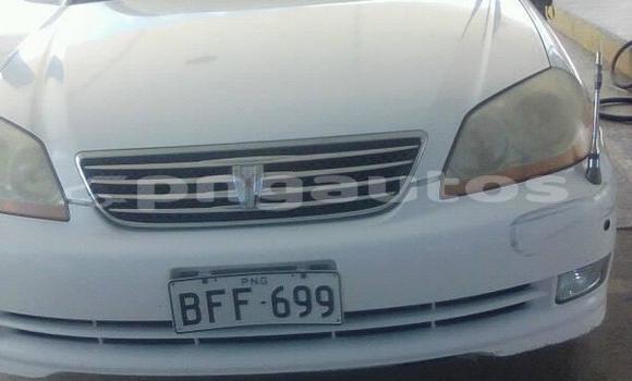 Buy Used Toyota MarkII White Car in Port Moresby in National Capital District Buy Used Toyota MarkII White Car in Port Moresby in National Capital District