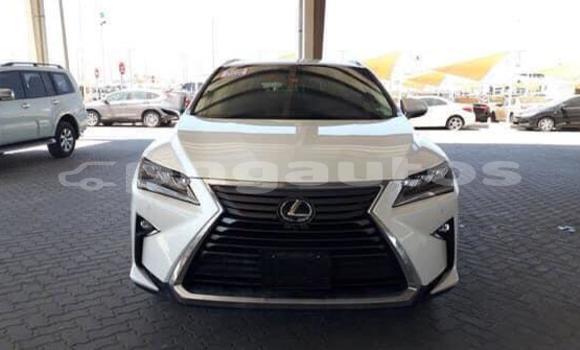 Buy Used Lexus RX 350 White Car in Aiamback in Western (Fly) Buy Used Lexus RX 350 White Car in Aiamback in Western (Fly)