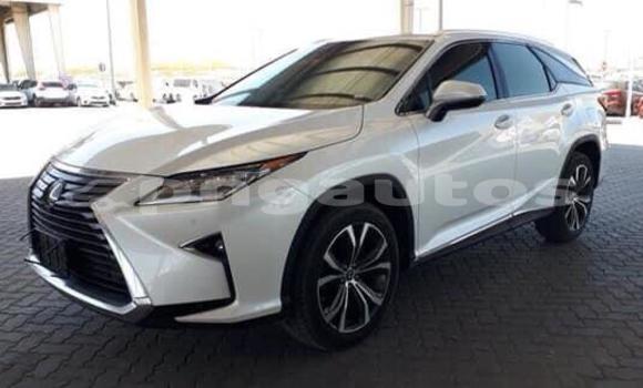 Buy Used Lexus RX 350 White Car in Aiamback in Western (Fly) Buy Used Lexus RX 350 White Car in Aiamback in Western (Fly)