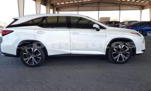 Buy Used Lexus RX 350 White Car in Aiamback in Western (Fly) Buy Used Lexus RX 350 White Car in Aiamback in Western (Fly)