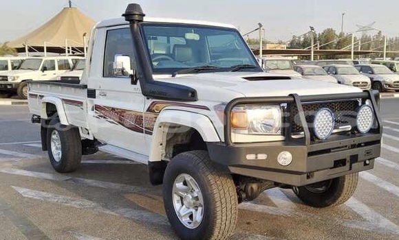 Buy Used Toyota Land Cruiser Other Car in Port Moresby in National Capital District Buy Used Toyota Land Cruiser Other Car in Port Moresby in National Capital District