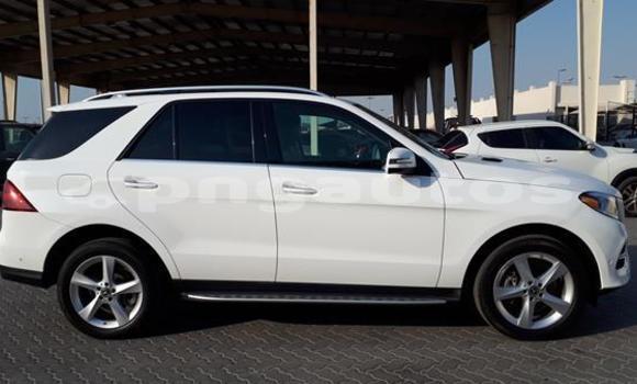 Buy Used Mercedes-Benz GLE White Car in Monara in Madang Buy Used Mercedes-Benz GLE White Car in Monara in Madang