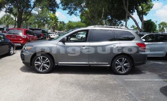 Buy Used Nissan Pathfinder Other Car in Aiamback in Western (Fly)