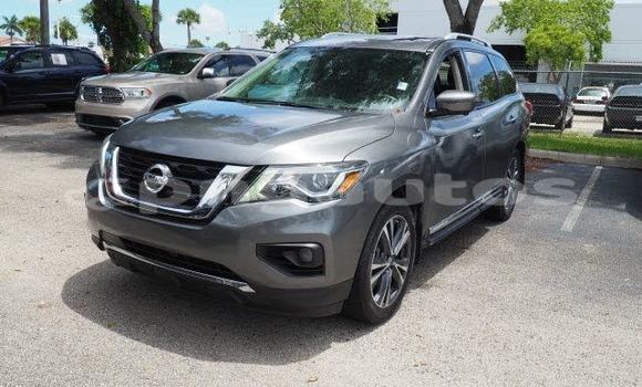 Buy Used Nissan Pathfinder Other Car in Aiamback in Western (Fly) Buy Used Nissan Pathfinder Other Car in Aiamback in Western (Fly)