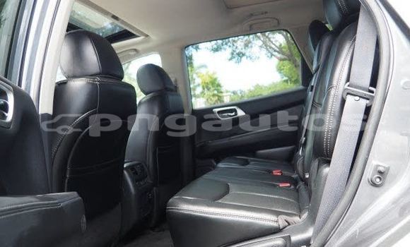 Buy Used Nissan Pathfinder Other Car in Aiamback in Western (Fly) Buy Used Nissan Pathfinder Other Car in Aiamback in Western (Fly)