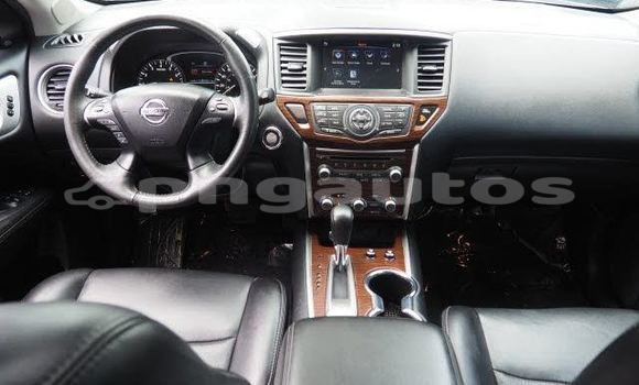 Buy Used Nissan Pathfinder Other Car in Aiamback in Western (Fly) Buy Used Nissan Pathfinder Other Car in Aiamback in Western (Fly)