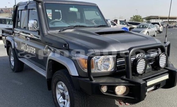 Buy Used Toyota Land Cruiser Black Car in Lae in Morobe Buy Used Toyota Land Cruiser Black Car in Lae in Morobe