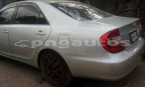 Buy Used Toyota Camry Silver Car in Port Moresby in National Capital District Buy Used Toyota Camry Silver Car in Port Moresby in National Capital District