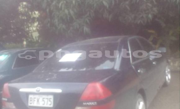 Buy Used Toyota MarkII Black Car in Port Moresby in National Capital District Buy Used Toyota MarkII Black Car in Port Moresby in National Capital District