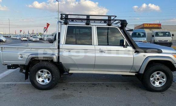 Buy Used Toyota DA Silver Truck in Rabaul in East New Britain