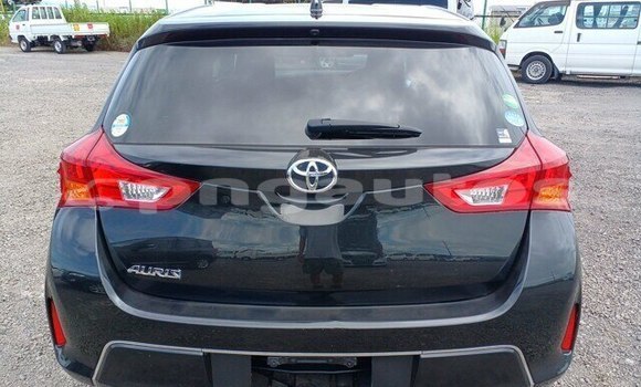 Buy Used Toyota Auris Black Car in Ambunti in East Sepik Buy Used Toyota Auris Black Car in Ambunti in East Sepik