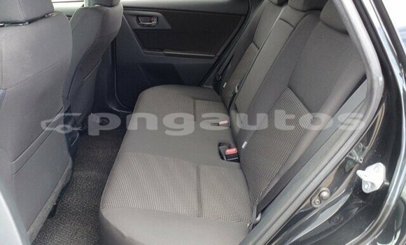 Buy Used Toyota Auris Black Car in Ambunti in East Sepik Buy Used Toyota Auris Black Car in Ambunti in East Sepik