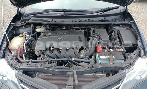 Buy Used Toyota Auris Black Car in Ambunti in East Sepik Buy Used Toyota Auris Black Car in Ambunti in East Sepik