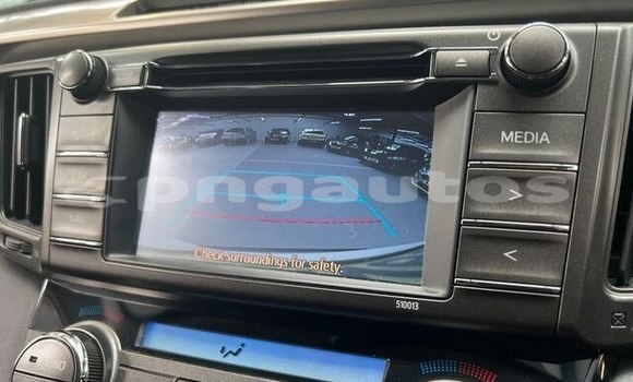 Buy Used Toyota RAV4 White Car in Goroka in Eastern Highlands Buy Used Toyota RAV4 White Car in Goroka in Eastern Highlands