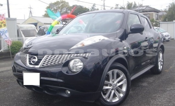 Buy Used Nissan Juke Black Car in Kaibola in Milne Bay