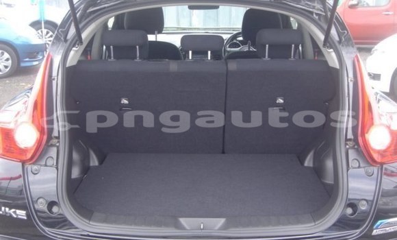 Buy Used Nissan Juke Black Car in Kaibola in Milne Bay Buy Used Nissan Juke Black Car in Kaibola in Milne Bay