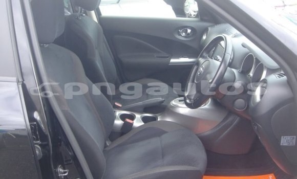 Buy Used Nissan Juke Black Car in Kaibola in Milne Bay Buy Used Nissan Juke Black Car in Kaibola in Milne Bay