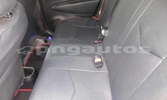 Buy Used Toyota Vitz Silver Car in Aitape in Sandaun Buy Used Toyota Vitz Silver Car in Aitape in Sandaun