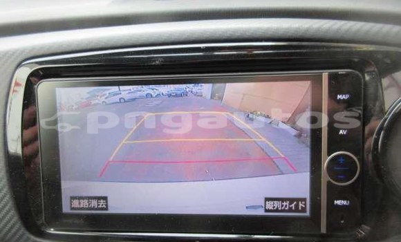 Buy Used Toyota Vitz Silver Car in Aitape in Sandaun Buy Used Toyota Vitz Silver Car in Aitape in Sandaun