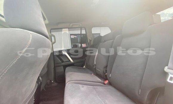 Buy Used Toyota Land Cruiser Prado White Car in Balimo in Western (Fly) Buy Used Toyota Land Cruiser Prado White Car in Balimo in Western (Fly)