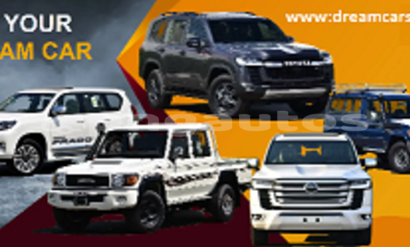 Buy Used Toyota Land Cruiser Other Car in Madang in Madang Buy Used Toyota Land Cruiser Other Car in Madang in Madang