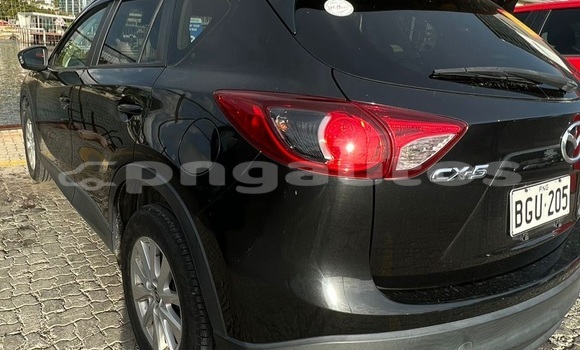 Buy Import Mazda CX-5 Black Car in Port Moresby in National Capital District