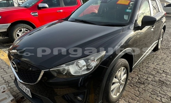 Buy Import Mazda CX-5 Black Car in Port Moresby in National Capital District Buy Import Mazda CX-5 Black Car in Port Moresby in National Capital District
