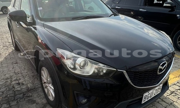 Buy Import Mazda CX-5 Black Car in Port Moresby in National Capital District Buy Import Mazda CX-5 Black Car in Port Moresby in National Capital District