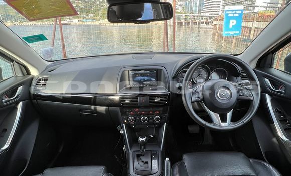 Buy Import Mazda CX-5 Black Car in Port Moresby in National Capital District Buy Import Mazda CX-5 Black Car in Port Moresby in National Capital District