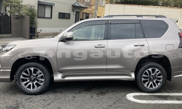 Buy Used Toyota Land Cruiser Prado Beige Car in Kundiawa in Simbu Buy Used Toyota Land Cruiser Prado Beige Car in Kundiawa in Simbu
