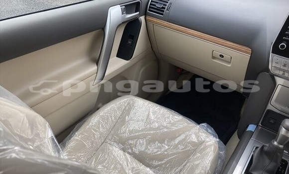 Acheter Occasion Voiture Toyota Land Cruiser Prado Beige à Port Moresby, National Capital District Acheter Occasion Voiture Toyota Land Cruiser Prado Beige à Port Moresby, National Capital District