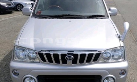 Buy Used Daihatsu Terios Green Car in Port Moresby in National Capital District