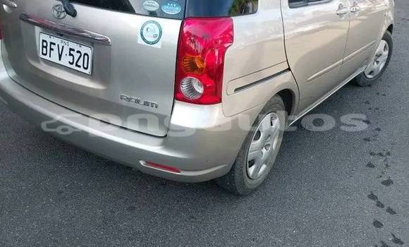 Buy Used Toyota Raum Green Car in Port Moresby in National Capital District Buy Used Toyota Raum Green Car in Port Moresby in National Capital District