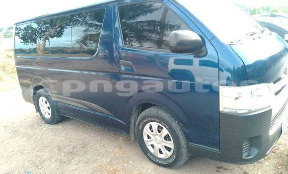 Buy Used Toyota Hiace Other Car in Port Moresby in National Capital District Buy Used Toyota Hiace Other Car in Port Moresby in National Capital District