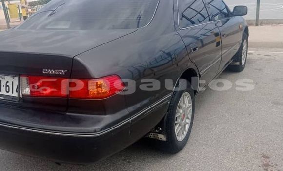 Buy Used Toyota Camry Black Car in Port Moresby in National Capital District Buy Used Toyota Camry Black Car in Port Moresby in National Capital District