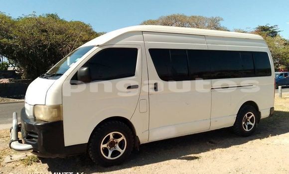 Buy Used Toyota Hiace Other Car in Port Moresby in National Capital District Buy Used Toyota Hiace Other Car in Port Moresby in National Capital District