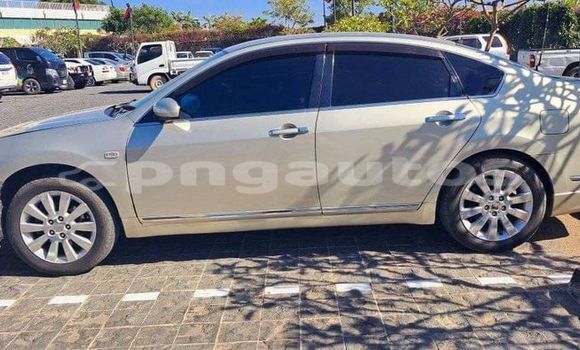 Buy Used Nissan Teana Green Car in Port Moresby in National Capital District Buy Used Nissan Teana Green Car in Port Moresby in National Capital District